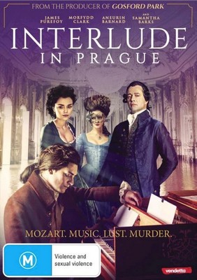 Interlude In Prague (DVD)