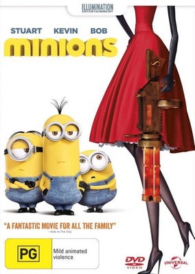 Minions (DVD)