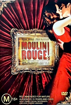 Moulin Rouge (DVD)