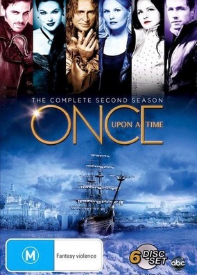 Once Upon A Time - Season 2 (Brand New in Plastic) (DVD)