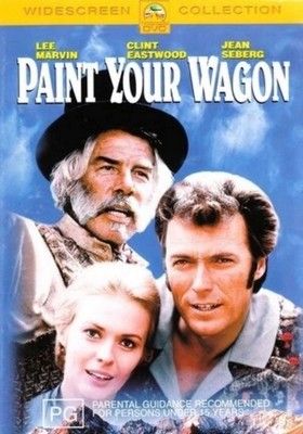 Paint Your Wagon (DVD)