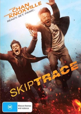 Skiptrace (DVD)