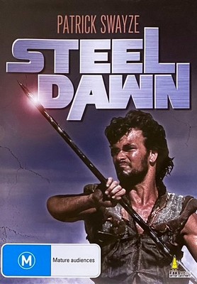 Steel Dawn (DVD)