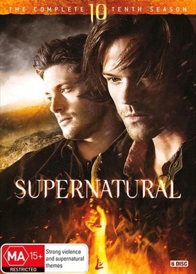 Supernatural - Season 10 (DVD)