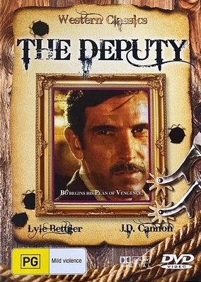 The Deputy - Western Classic (DVD)