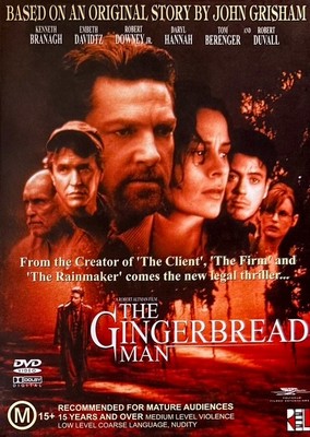 The Gingerbread Man (DVD)