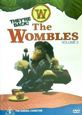 The Wombles - Volume 2 (DVD)
