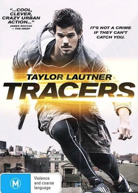 TRACERS (DVD)