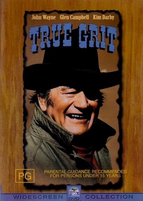 True Grit (1969) (DVD)