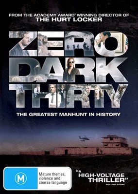 Zero Dark Thirty (DVD)