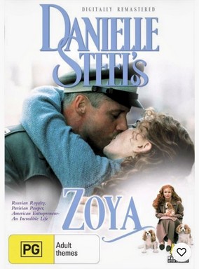 Zoya - Danielle Steel (DVD)