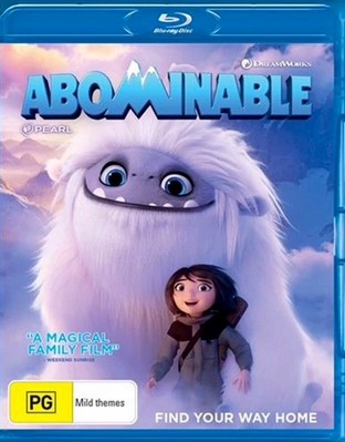 Abominable (Bluray)