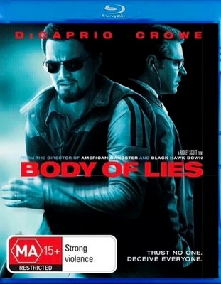 Body Of Lies (Bluray)
