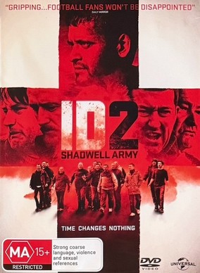 ID2 Shadwell Army (DVD)
