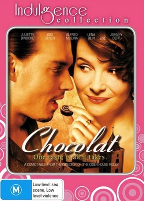 Chocolat - Indulgence Collection (DVD)