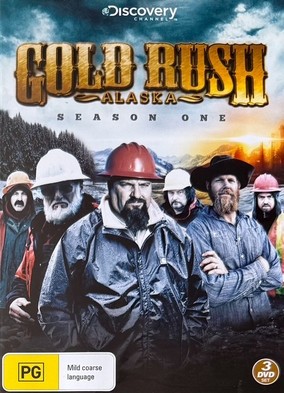 Gold Rush Alaska - Season 1 (DVD)