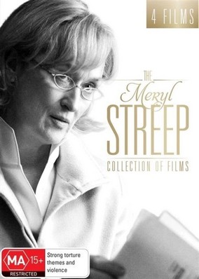 The Meryl Streep Collection of Films – 4 Disc Set (DVD)