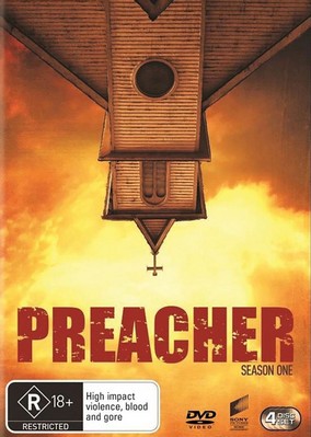 Preacher - Season 1 (DVD)
