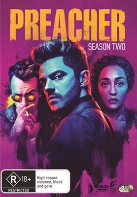 Preacher - Season 2 (DVD)