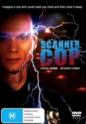 Scanner Cop (DVD)