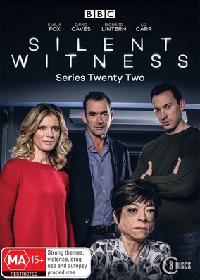 Silent Witness - Series 22 (DVD)