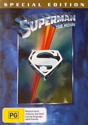 Superman - The Movie - Special Edition (DVD)