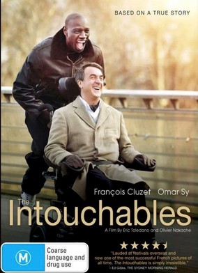 The Intouchables (DVD)