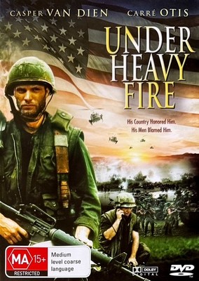 Under Heavy Fire (DVD)