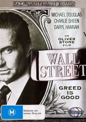 Wall Street - 20th Anniversary Edition (DVD)