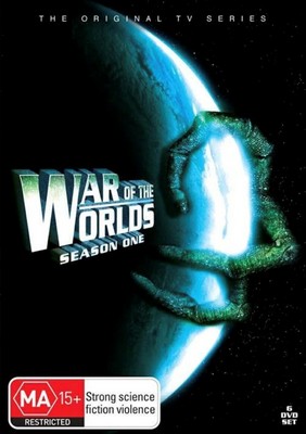 War Of The Worlds - Season 1 (DVD)