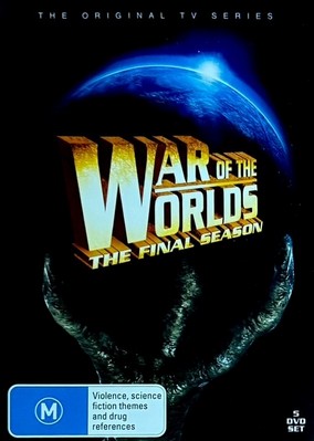 War Of The Worlds - The Final Season (DVD)