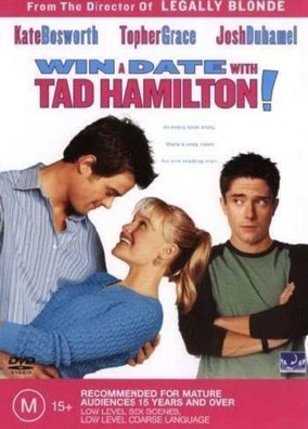 Win A Date With Tad Hamilton! (DVD)