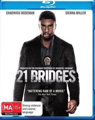 21 Bridges (Bluray)