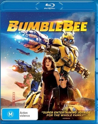 Bumblebee (Bluray)
