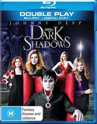 Dark Shadows (Bluray)