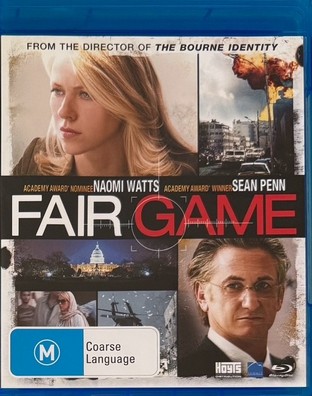 Fair Game (2010) (Bluray)