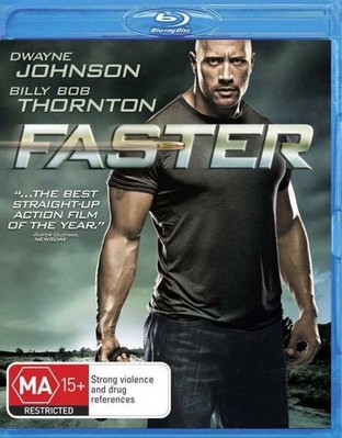 Faster (2010) (Bluray)