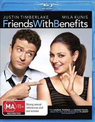 Friends With Benefits (Bluray)