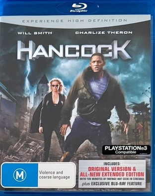 Hancock (Bluray)