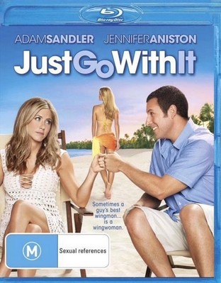 Just Go With It (Bluray)