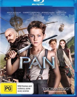 PAN (Bluray)