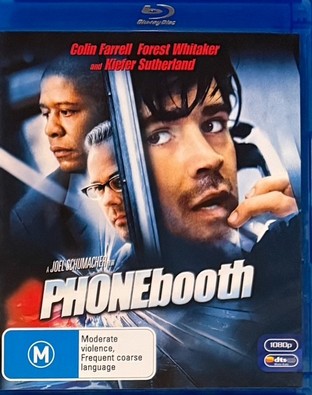 PHONEbooth (Bluray)
