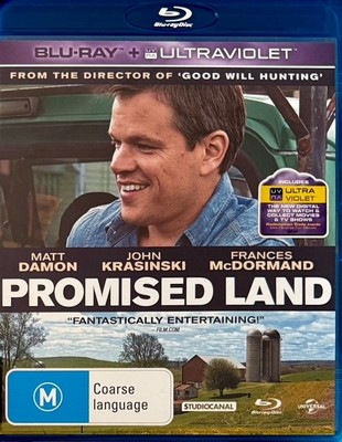 Promised Land (Bluray)