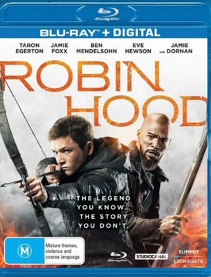 Robin Hood (2018) (Bluray)