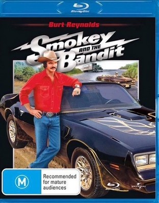 Smokey And The Bandit (Bluray)