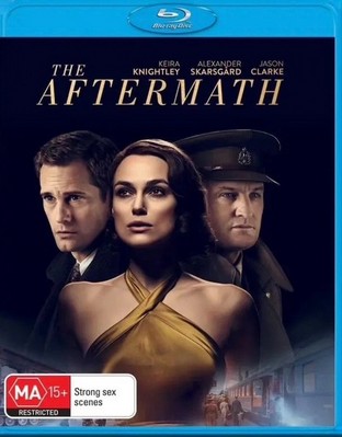 The Aftermath (2019) (Bluray)