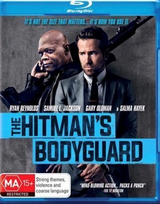 The Hitman's Bodyguard (Bluray)