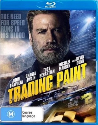 Trading Paint (Bluray)