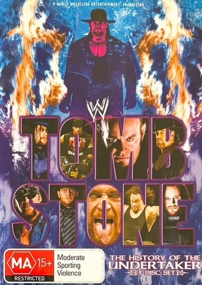 WWE - The History of the Undertaker (DVD)