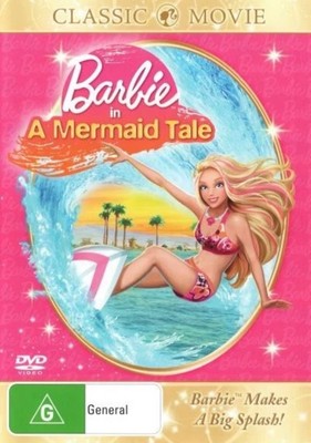Barbie - In A Mermaid Tale (DVD)